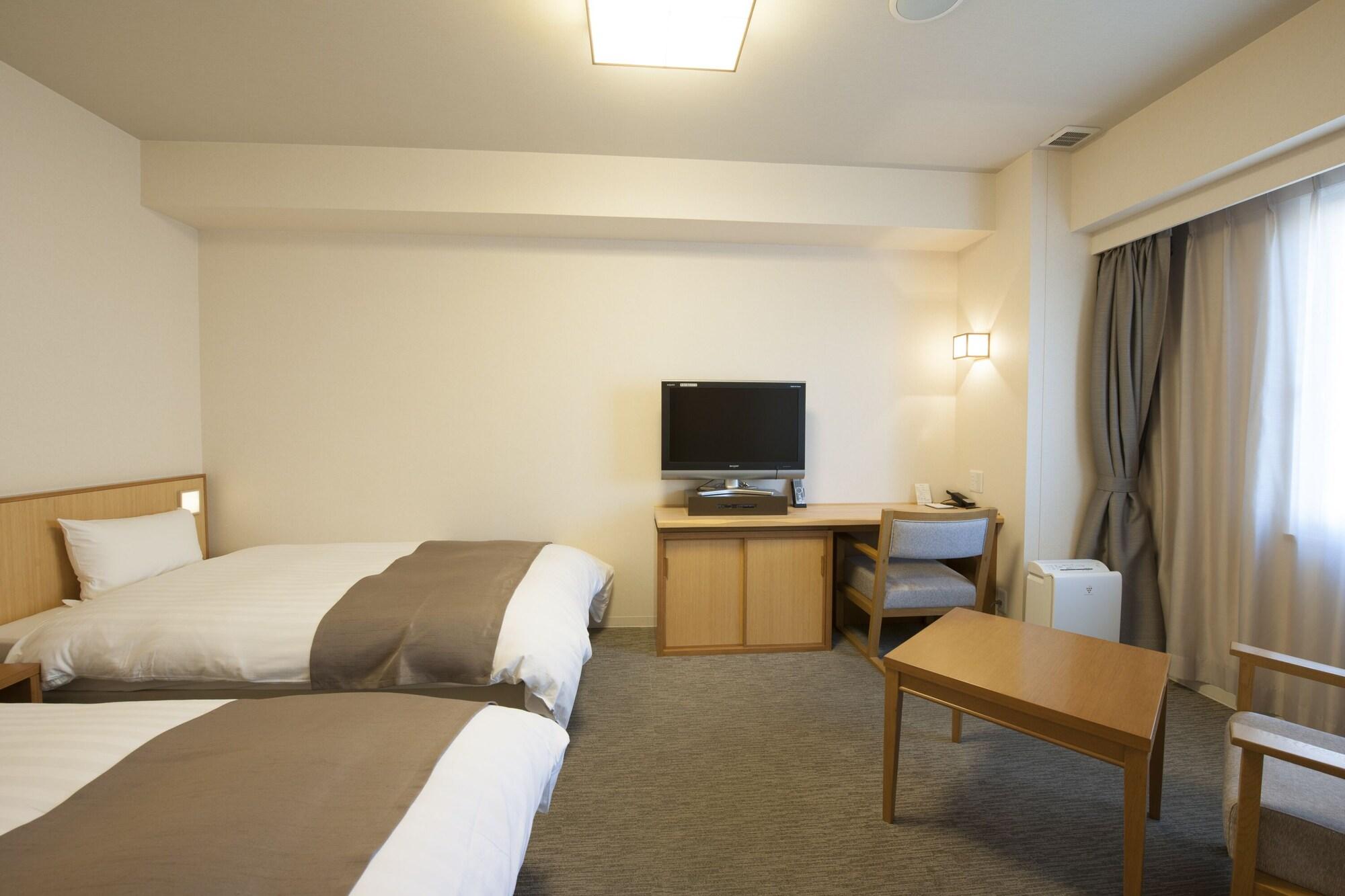Dormy Inn Tsu Eksteriør billede