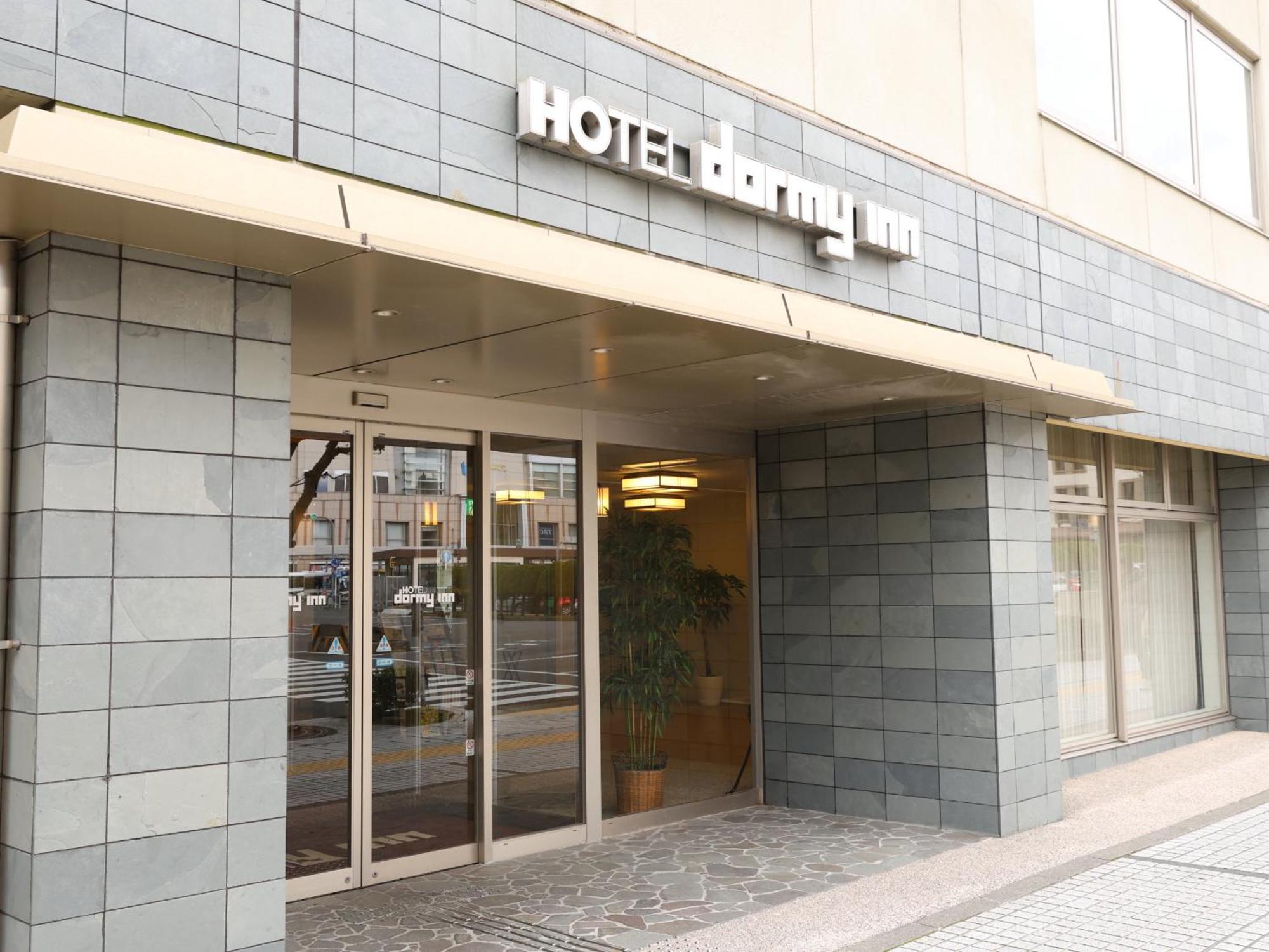 Dormy Inn Tsu Eksteriør billede