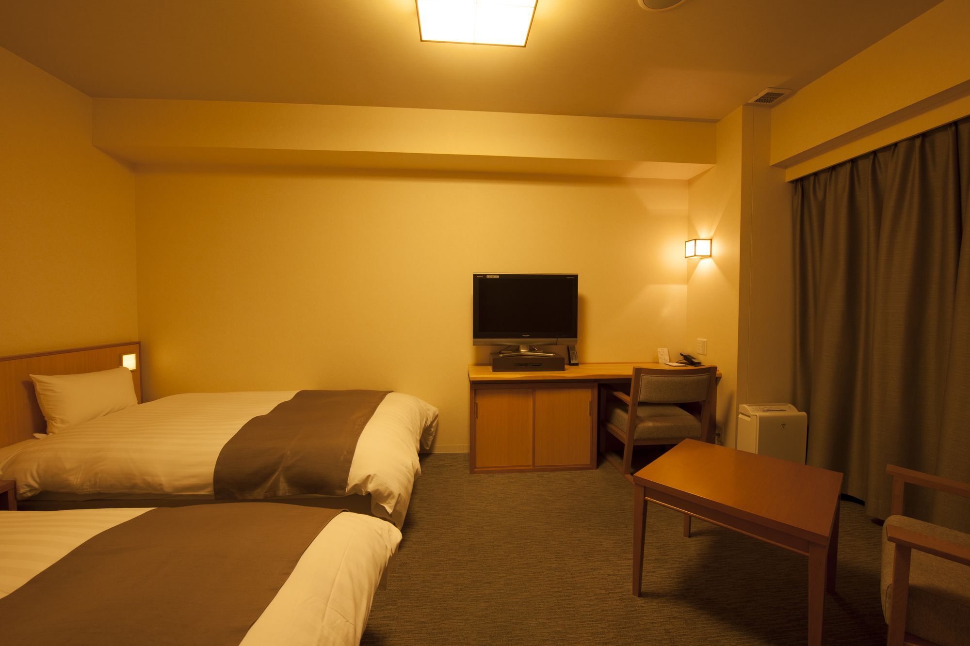 Dormy Inn Tsu Eksteriør billede
